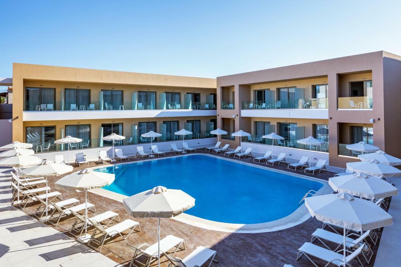 White Olive Elite Laganas Hotel Exterior photo